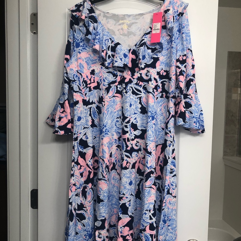 NWT Lilly Pulitzer dress